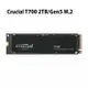 米特3C數位–Micron 美光 Crucial T700 2TB/Gen5 M.2