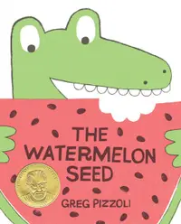 在飛比找金石堂優惠-The Watermelon Seed