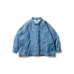 L號 TIGHTBOOTH DENIM JKT 牛仔外套