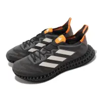 在飛比找momo購物網優惠-【adidas 愛迪達】慢跑鞋 4DFWD 3 M 男鞋 黑