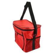 Ice Packed Takeaway Meal Delivery Package Portable Bento Bag Catering