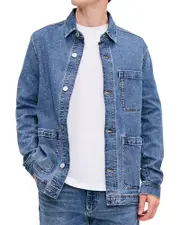 DL1961 Sean Shirt Jacket