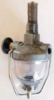 180141M91 Fits Massey Ferguson TE20,TEA20,TO20,TO30 Fuel Sediment Bowl Assembly