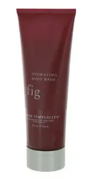 Pure Simplicity Fig Hydrating Body Wash Gel, 8 fl. oz. by Bath & Body Works