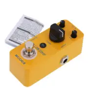 Mooer Optical Compressor Pedal Electric Guitar Effect Pedal Comp / EQ / Volume