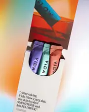 Vida Glow Marine Collagen 6 Day Sample Pack