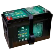 B-Tec 125Amp / 12V Lifepo4 Battery Gen2Stock Code: Epl-125Bt-12V