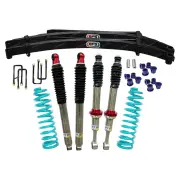 2"-3" Adjustable Lift Kit Shocks Dobinsons Coil EFS Leaf for Isuzu D-Max 12-20