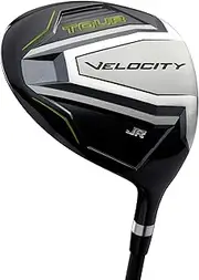 [WILSON] Junior Tour Velocity Medium Driver - Right Hand, Junior Flex