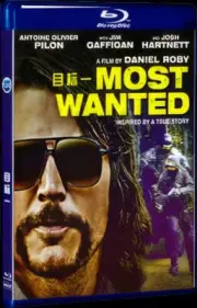 2020 All Region BD Target Number One (2020) 1-Disc Movie Box Set Blu-ray