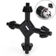 4 Way Drill Chuck Key Power Drill Bits Presses Tool 4 size 6mm 9mm 10mm 13mm