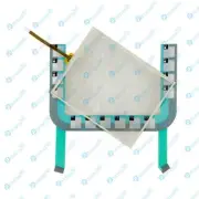 1PC Touchpad+Membrane Keypad for SIEMENS MOBILE 177DP 6AV6645-0AB01-0AX0