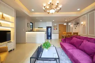 Luxury Apartment - Masteri Thao Dien - Pool & Gym Free