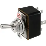 DPDT 3A METAL TOGGLE SWITCH