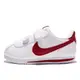 Nike 童鞋 Cortez Basic SL TDV 白 紅 小童鞋 幼童 阿甘鞋 【ACS】 904769-101