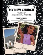 My New Church by Benji Seyler Paperback Book