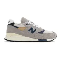 在飛比找Yahoo奇摩購物中心優惠-New Balance 998 男鞋 女鞋 灰色 NB D楦