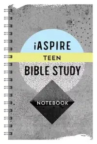 在飛比找博客來優惠-Iaspire Teen Bible Study Noteb