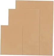 COHEALI 4pcs Paper Notebook Blank Inner Pages Sketchbook for Writing Drawing and Journaling Design for Adults