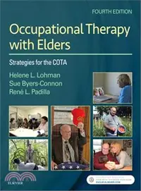 在飛比找三民網路書店優惠-Occupational Therapy With Elde