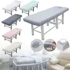 1X Beauty Massage Table Cover Bedding SPA Bed Salon Couch Cotton Sheet 190x70cm