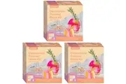 3PK Craft Maker 24pg Book Decorative Glass Painting DIY Creative Activity Kit