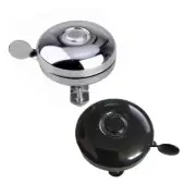 Retro Nostalgia Bicycle Bell Classic Style Reliable and Easy to Install
