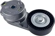 Timing Chain Tensioner Fit for Jeep Grand Cherokee Fit for Dodge Ram 1500 Serpentine Belt Tensioner Pulley 4861660AA,4891720AA,4627397AB Chain Tensioner Cap(4861660AA Tensioner)