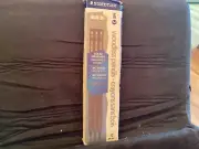 staedtler pencils solid graphite box of 9
