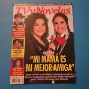 Lucero Lorena Meritano Julian Figueroa Laura Flores Placido Domingo Pablo Ruiz