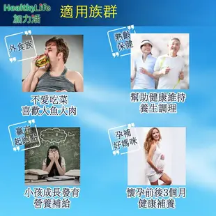 【HealthyLife 加力活】歐米加600魚油膠囊 (90顆/瓶)