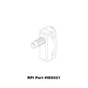 CENTRIFUGE SAFETY SWITCH (Qty: 3) (Dental & Accessories)