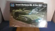 1/72 Trumpeter Israeli Merkava Mk III Main Battle Tank