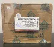 1992-93 Topps Basketball Series 2 Rack 3-Box Factory Sealed Case BBCE Rack Pack