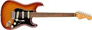 [Fender] Player Plus Stratocaster Electric Guitar - Sienna Sunburst with Pau Ferro Fingerboard