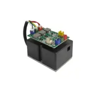 RGB 2W 3W Laser Module White Red/Green/Blue Light 12V TTL Control