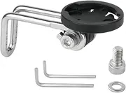 Fork Mount Headlight Holder, Bikes Lamp Holder, Fork Mount Bracket, Fork Light Holder, Headlight Fork Stand, Headlight Bracket Stand Versatile Fork Bracket for Bikes Headlights
