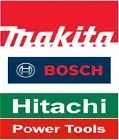 Makita Bosch Hitachi Electric Motor Carbon Brushes - CB-51,CB-64,CB-153,CB-203..