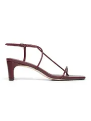 Nelson Made | Juliette Midi in Cacao | The UNDONE