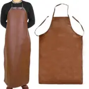 Workshop Welding Apron Protective Polyurethane Labor Safety Gear Equipment Set