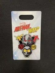 Marvel - Ant-Man & the Wasp Disney Pin 134825