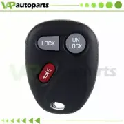 For Chevrolet Silverado GMC Sierra Sonoma 1999-2001 Keyless Entry Remote Fob