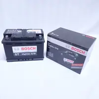 在飛比找蝦皮購物優惠-【一百世】BOSCH 博世 汽車電瓶 ST Hightec 