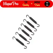 FOR 1946-1949 PLYMOUTH SPECIAL DELUXE BRAKE SHOE RETURN SPRING SET OF 6
