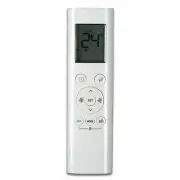 Universal Remote Control For Midea RG58D/BGEF RG58B2/BGE Room Air Conditioner