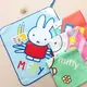 純棉小方巾 26x27cm-米菲兔 MIFFY 正版授權