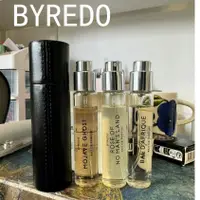 在飛比找蝦皮購物優惠-試管香水小樣  Q版BYREDO 百瑞德 無人之境 返璞歸真