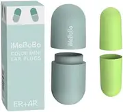 Noise Reduction Sleep Earplugs, 1Pair Soft Foam Small Ear Plugs for Sleep, Ear Plugs to Block Snoring, for Snoring Studying Motorcycle Loud Noise