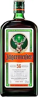Jagermeister Liqueur 1L Bottle