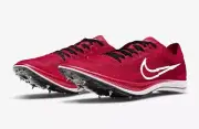 Nike ZoomX Dragonfly BTC Gym Red/White Track Sprinting Spikes Size US 9-12 New✅